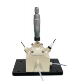 In situ infrared externa reflection